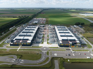 decorative example of data centers near a waterway.jpg