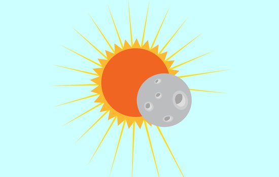 Decorative Sun and Moon for Solar Eclipse .jpg