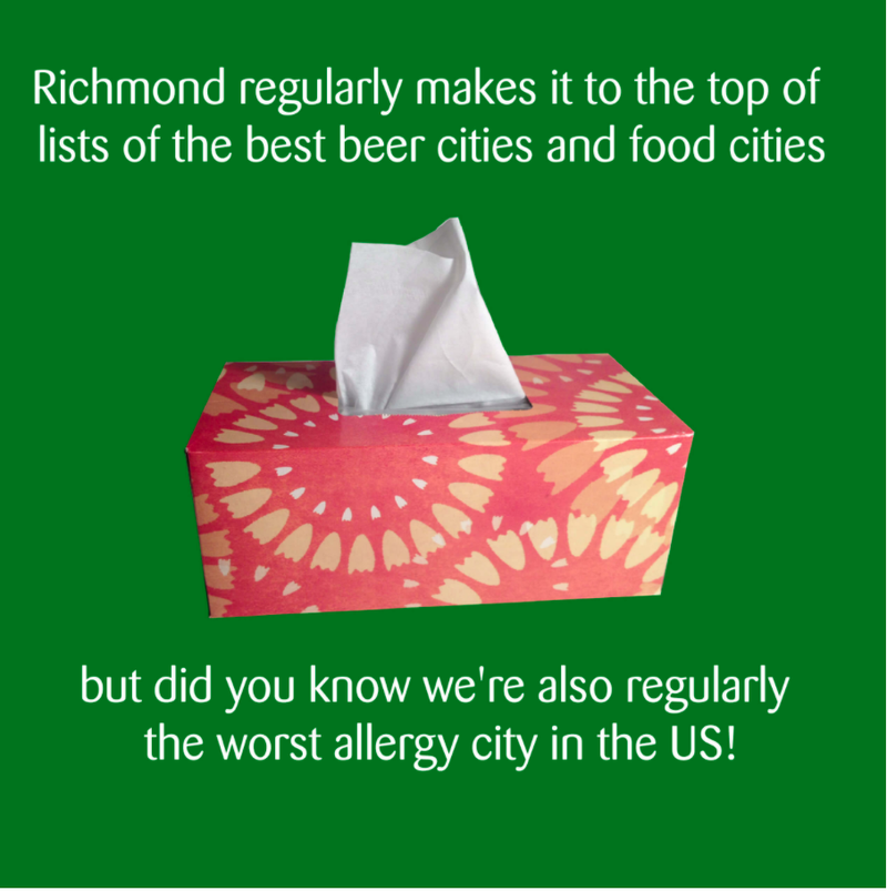 How Do Allergy Medications Work? Blog Science Museum of Virginia